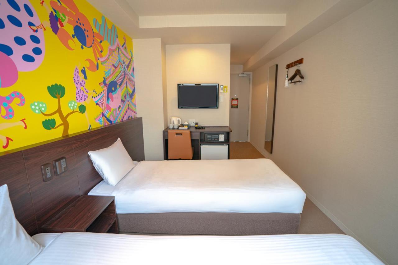 Lub D Osaka Honmachi - Near Dotonbori & Next To Hommachi Station Hotel Kültér fotó